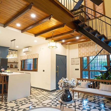 Hostie Vaikuntha - 3Bhk Mountain Villa, Dehradoon Déhrádún Exteriér fotografie