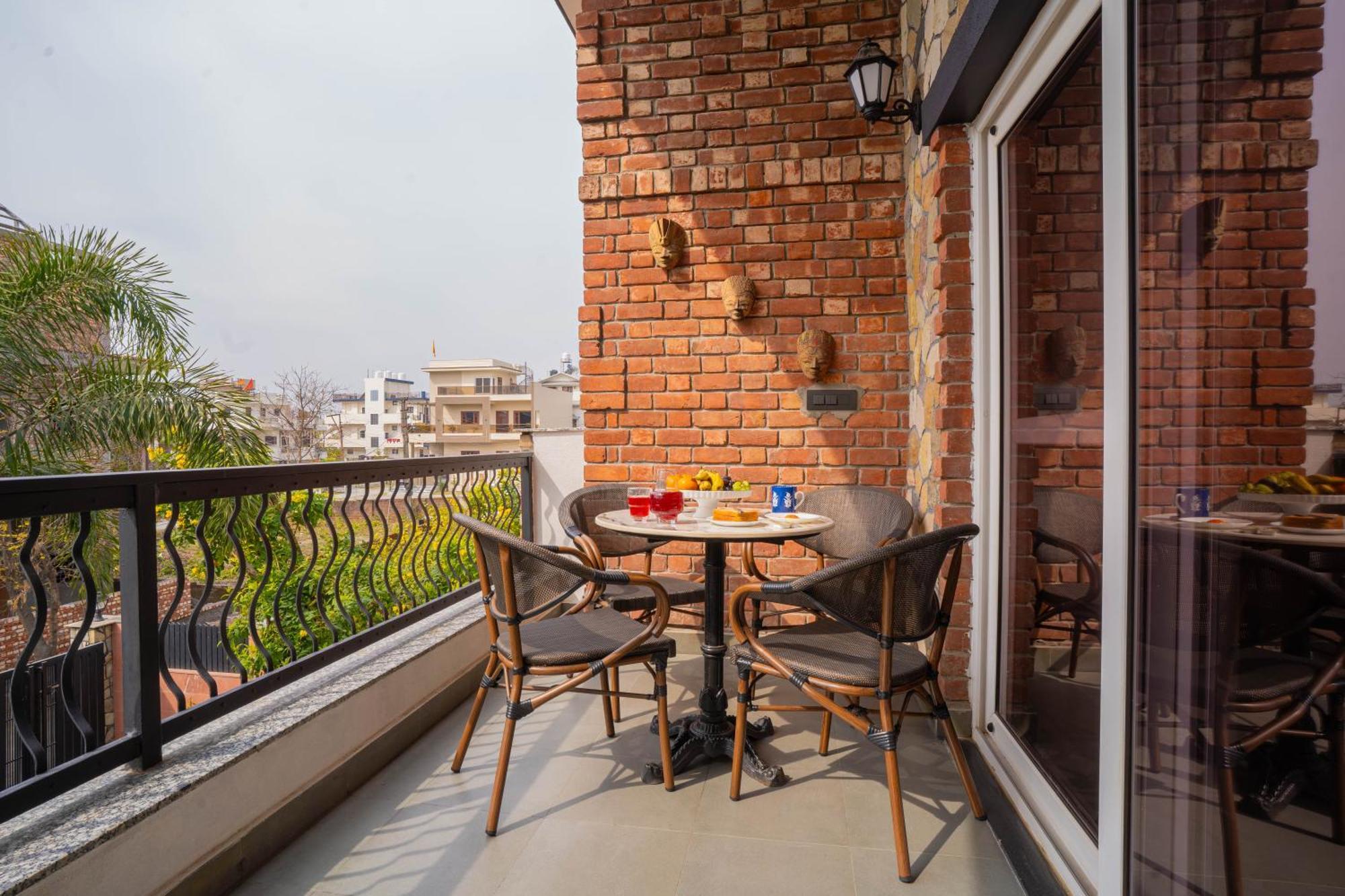 Hostie Vaikuntha - 3Bhk Mountain Villa, Dehradoon Déhrádún Exteriér fotografie