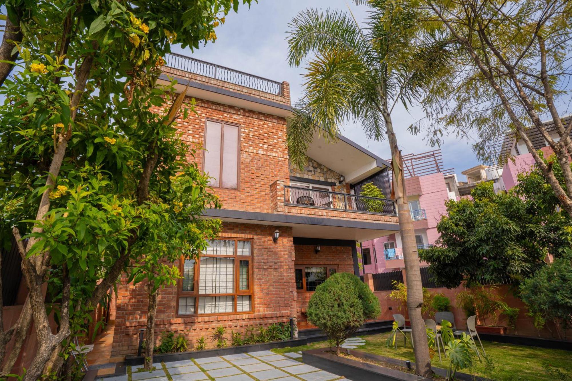 Hostie Vaikuntha - 3Bhk Mountain Villa, Dehradoon Déhrádún Exteriér fotografie