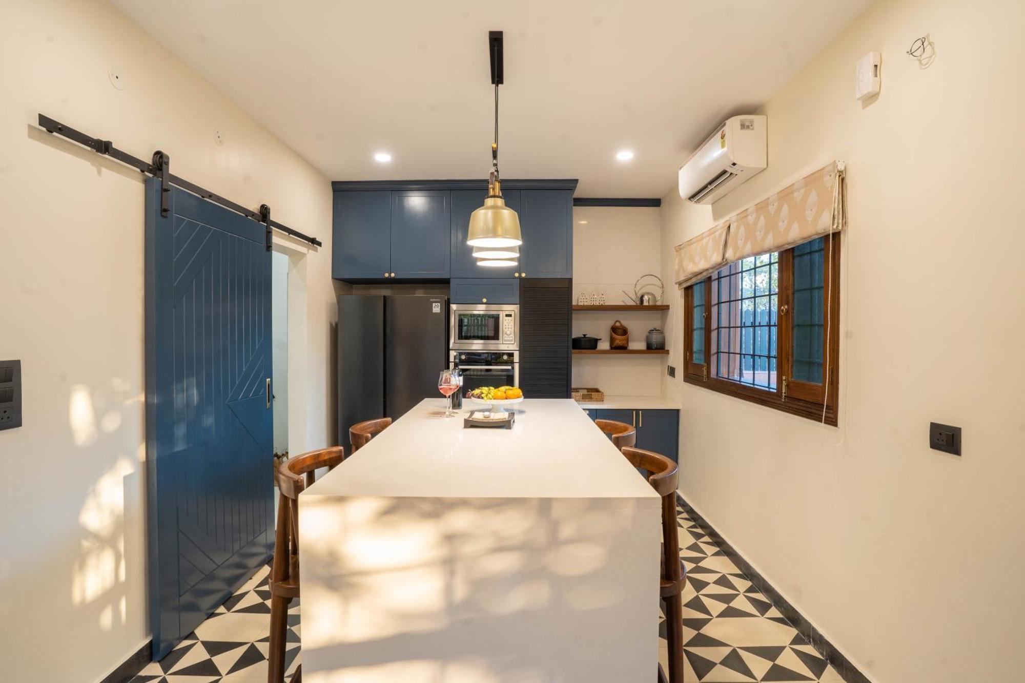 Hostie Vaikuntha - 3Bhk Mountain Villa, Dehradoon Déhrádún Exteriér fotografie