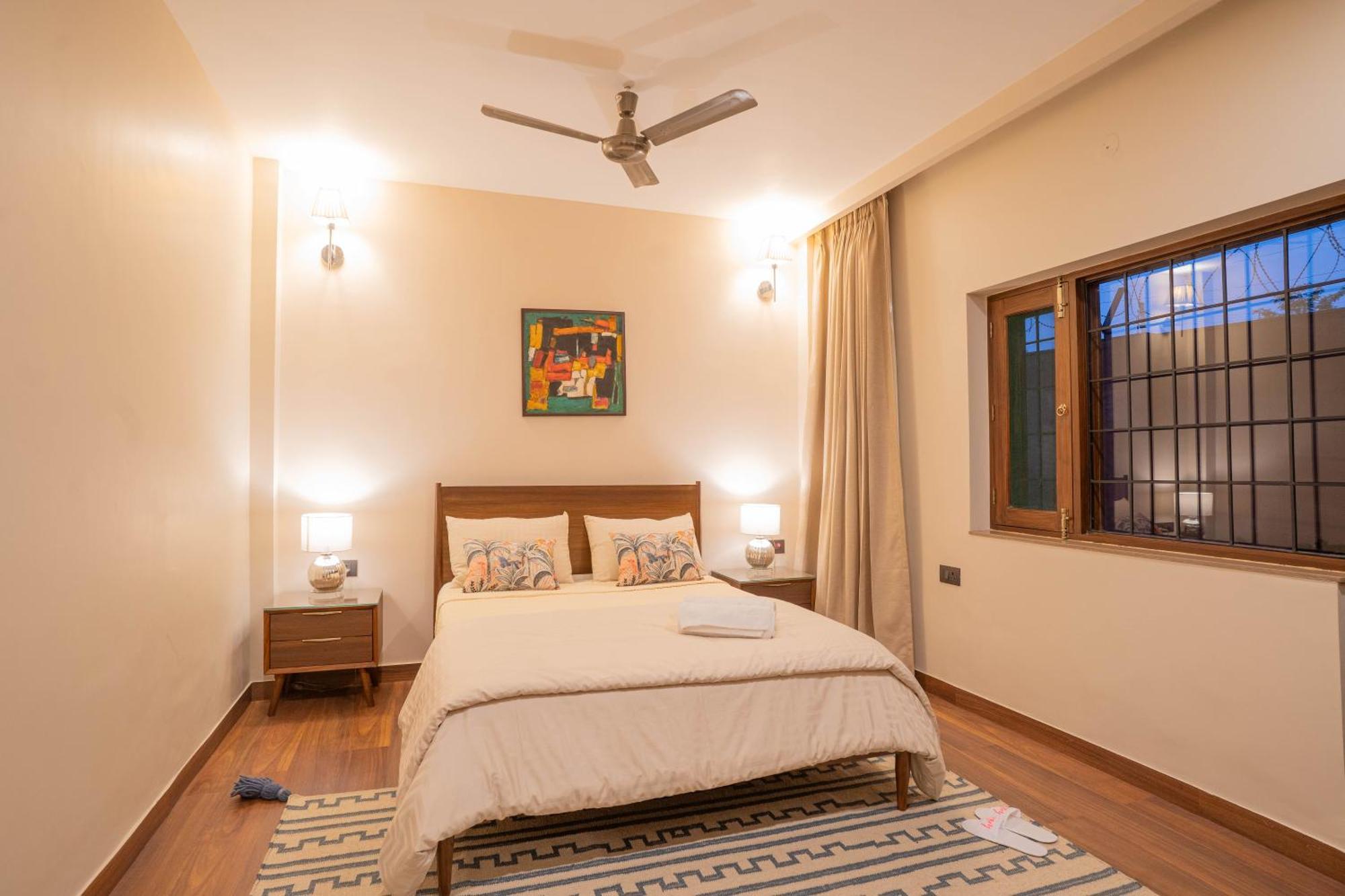 Hostie Vaikuntha - 3Bhk Mountain Villa, Dehradoon Déhrádún Exteriér fotografie
