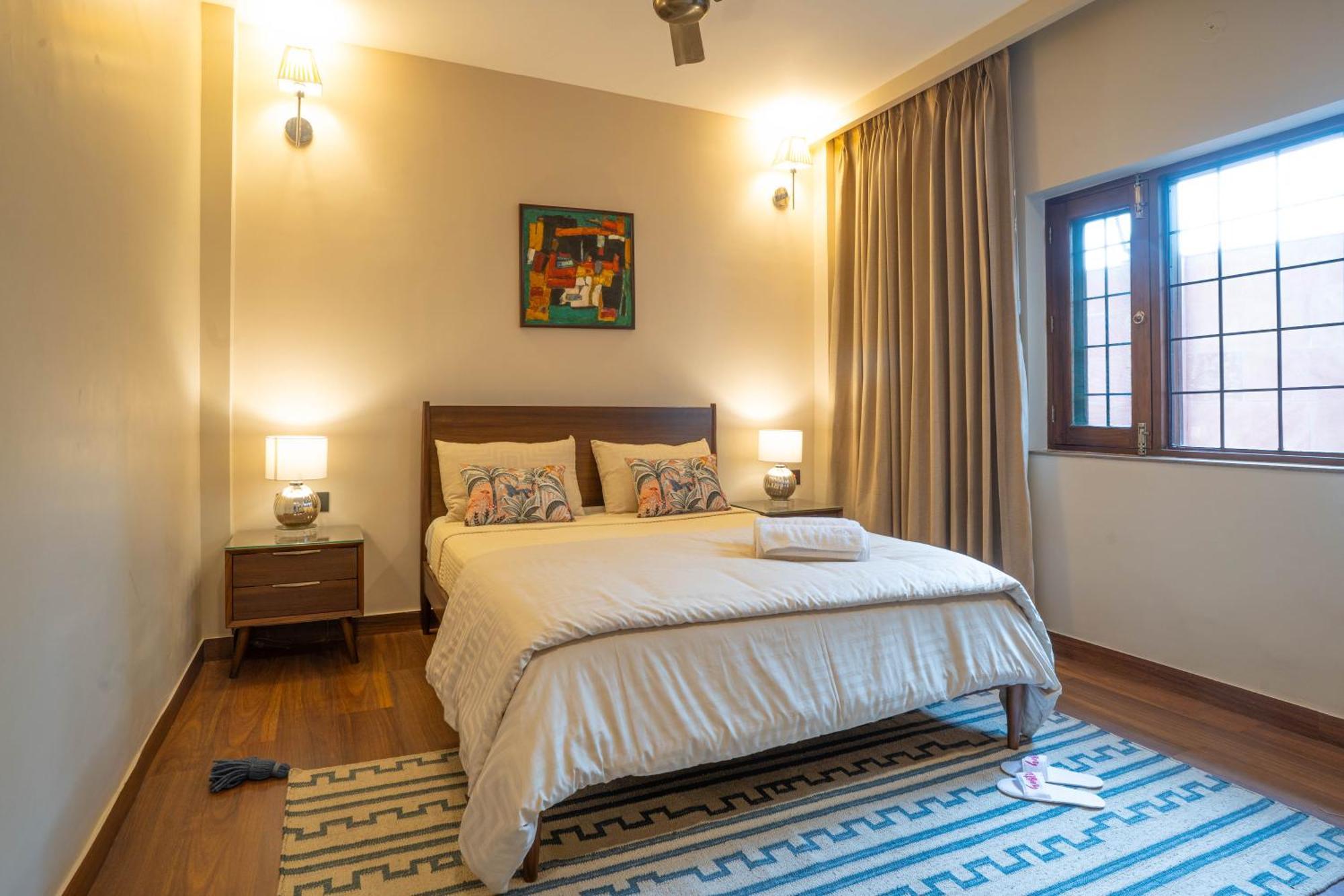 Hostie Vaikuntha - 3Bhk Mountain Villa, Dehradoon Déhrádún Exteriér fotografie
