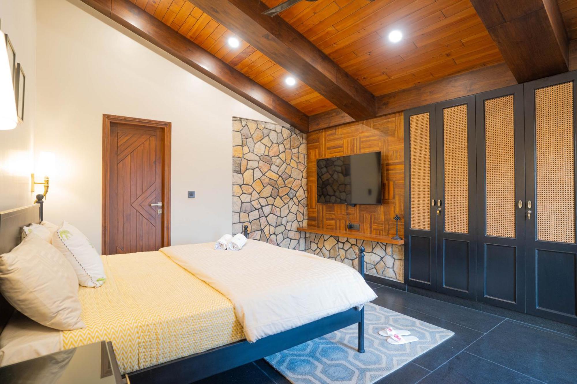 Hostie Vaikuntha - 3Bhk Mountain Villa, Dehradoon Déhrádún Exteriér fotografie