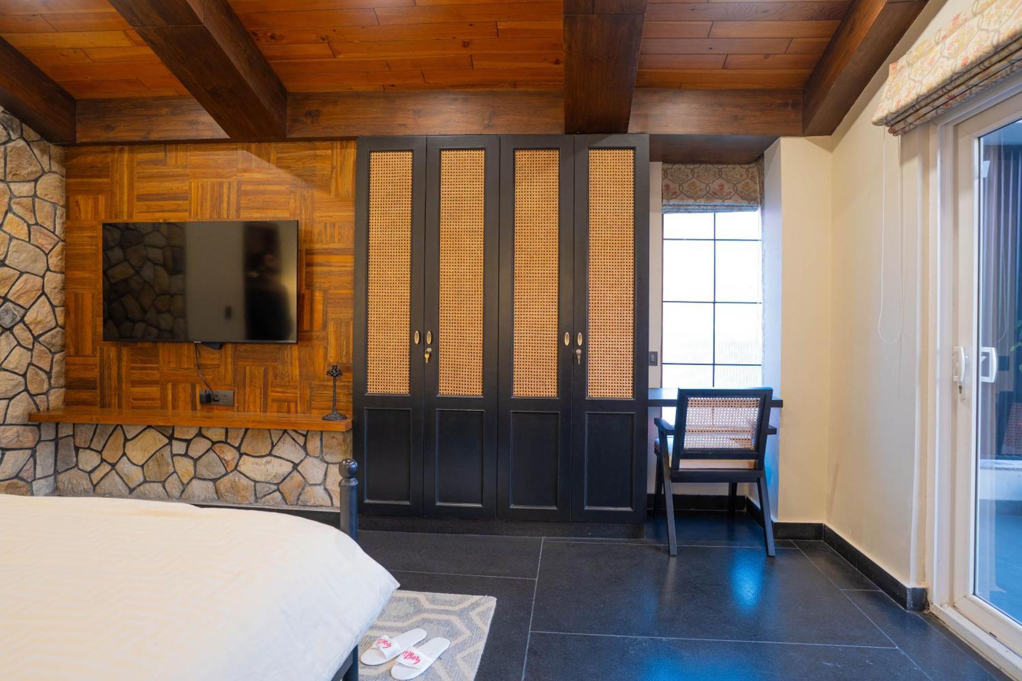 Hostie Vaikuntha - 3Bhk Mountain Villa, Dehradoon Déhrádún Exteriér fotografie