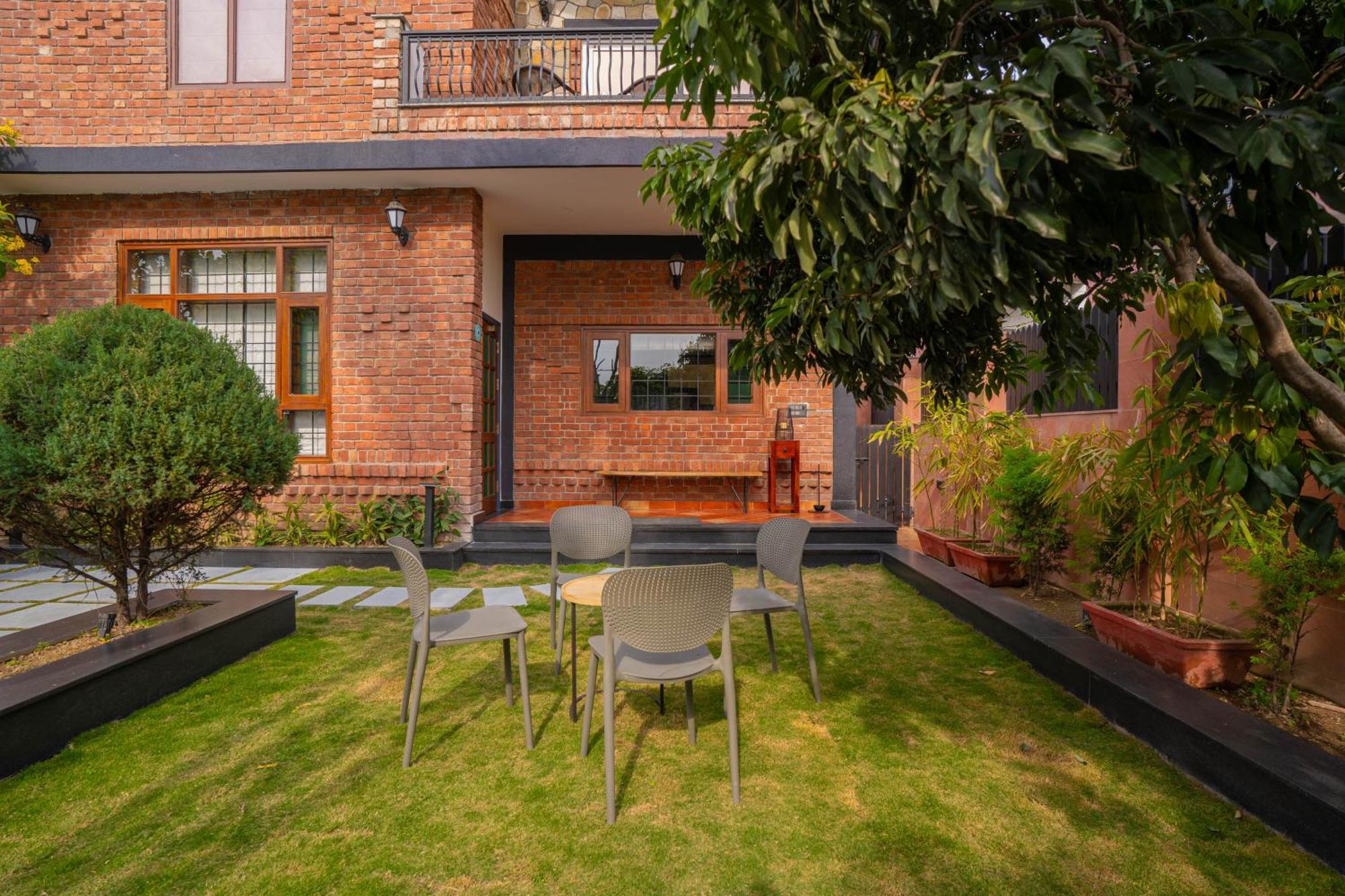 Hostie Vaikuntha - 3Bhk Mountain Villa, Dehradoon Déhrádún Exteriér fotografie