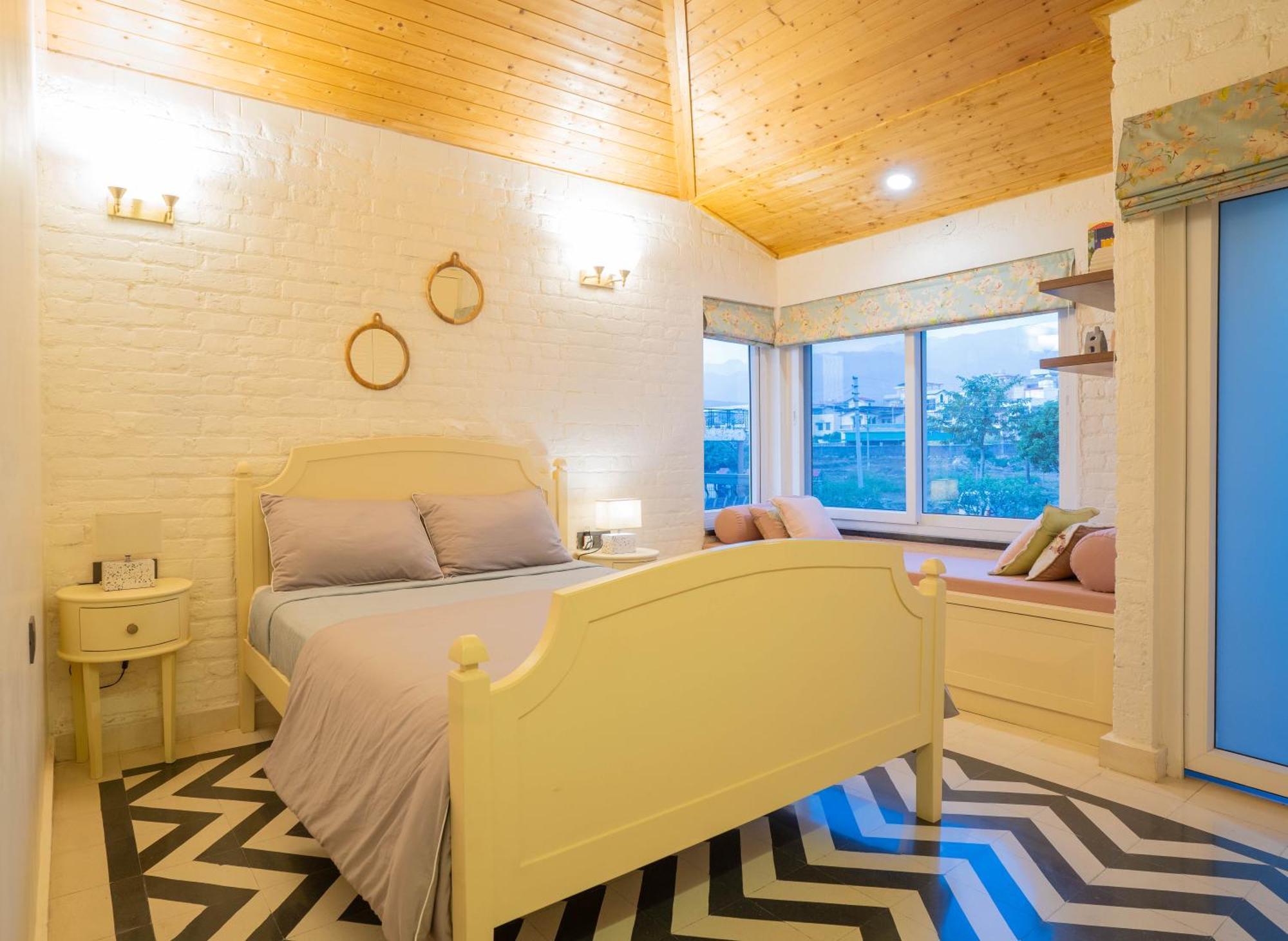 Hostie Vaikuntha - 3Bhk Mountain Villa, Dehradoon Déhrádún Exteriér fotografie